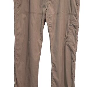 Prana Men's Tan Cargo Pants